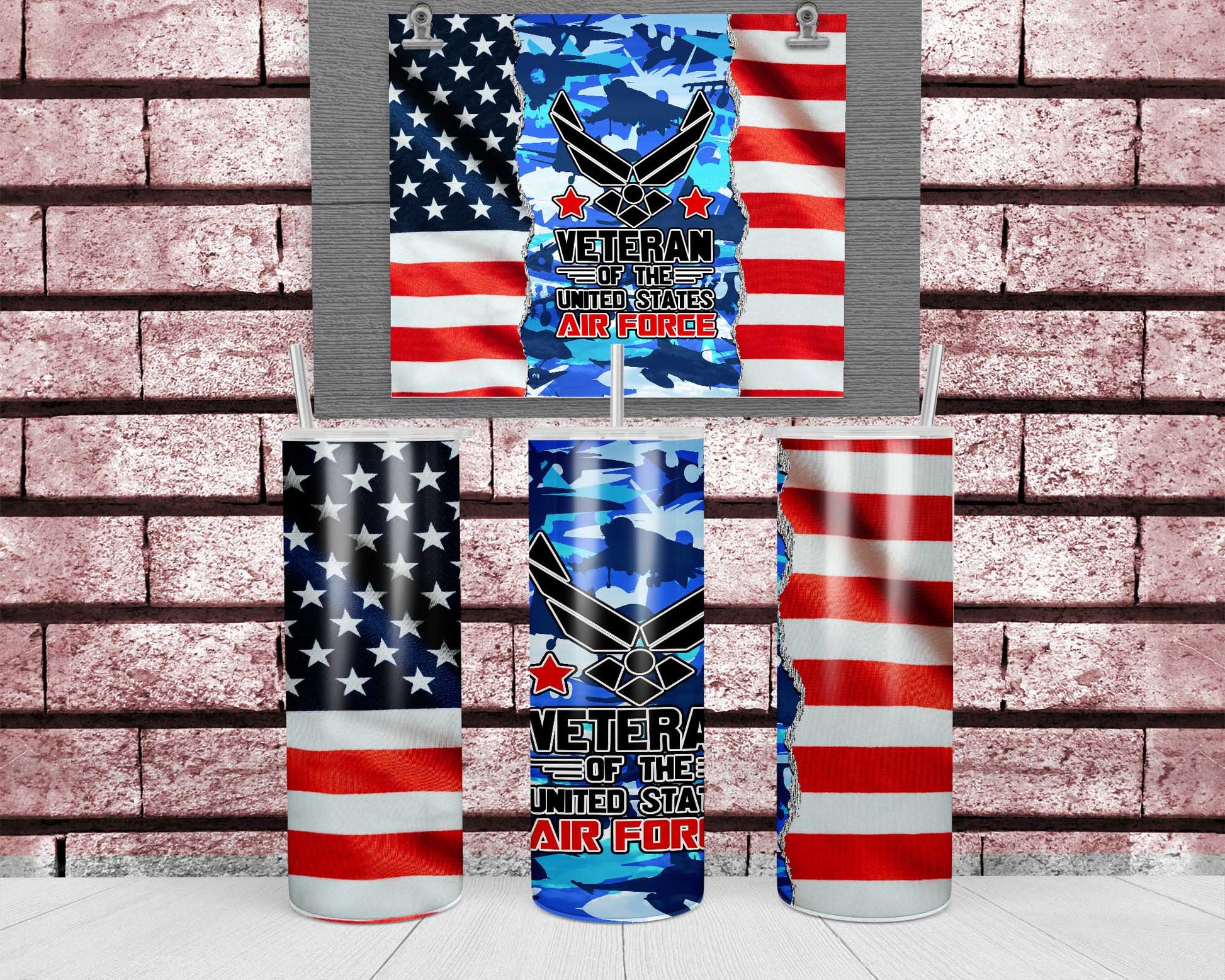 Men of Mayhem - Sublimation Tumbler – Annaliam & Company